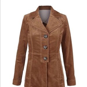 cabi Journey Jacket Size Small - NWT